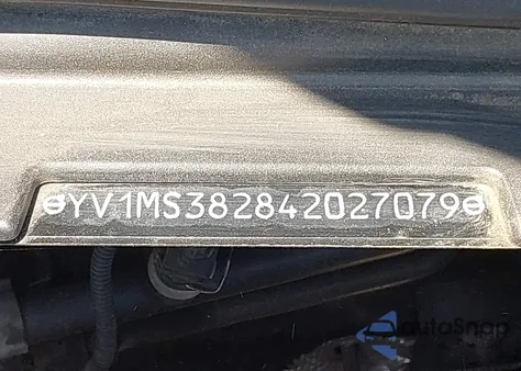 2004 Volvo S40 2.4I из США, поврежденный, VIN YV1MS382842027079